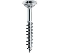 Mustad VITI SVASATE PANELVIT PF CAVA TX 6x200/70 mm 100 PEZZI CHROMITING®