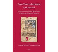 Mustafa Banister From Cairo to Jerusalem and Beyond (Copertina rigida)