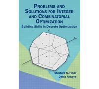 Mustafa Ç. P?na Problems and Solutions for Integer and Combinatoria (Tascabile)