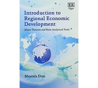 Mustafa Dinc Introduction to Regional Economic Development (Tascabile)