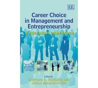 Mustafa F. Özbi Career Choice in Management and Entrepreneur (Copertina rigida)