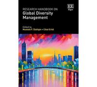 Mustafa F. Özbi Research Handbook on Global Diversity Manage (Copertina rigida)