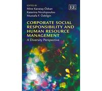 Mustafa F Özbil Corporate Social Responsibility and Human Res (Copertina rigida)
