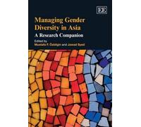 Mustafa F. Özbilgin Managing Gender Diversity in Asia (Copertina rigida)