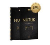 Mustafa Kemal Atatürk Nutuk (Özel Deri Ciltli ve Kutulu) (Tascabile)
