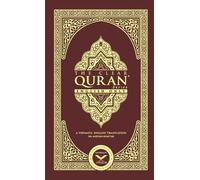 Mustafa Khattab The Clear Quran-English Only2 Column Layoutha (Copertina rigida)