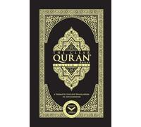 THE CLEAR QURAN- English Only|2 Column Layout|Paperback