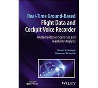 Mustafa M. Matalgah Real-Time Ground-Based Flight Data and C (Copertina rigida)