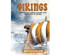 Mustafa Nejem Vikings (Tascabile)
