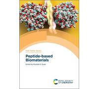 Mustafa O. Guler Peptide-based Biomaterials (Copertina rigida)