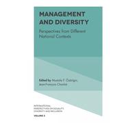 Mustafa Özbilgin Management and Diversity (Copertina rigida)