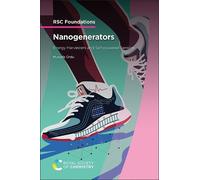 Mustafa Ordu Nanogenerators (Tascabile) RSC Foundations