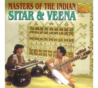 Mustafa Raza*Rash Behari Datta - Masters of the Indian Sitar An