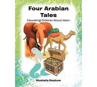 Mustafa Rostom Four Arabian Tales (Tascabile)