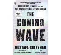 Mustafa Suleyman The Coming Wave (Export Edition) (Tascabile)