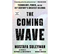 Mustafa Suleyman The Coming Wave (Tascabile)