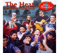 Mustafov Ferus - Heat Of Balkan Gypsy Soul