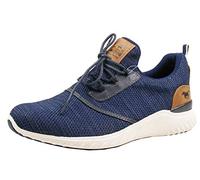 MUSTANG 1099-302-1 - Scarpe da Ginnastica Basse Donna, Bianco (Weiß 1)