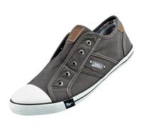 Mustang 1099401, Sneaker Donna, Grigio (Grau (Grau 2)), 40