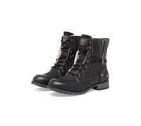 MUSTANG Stivaletto stringato nero, Taglia 37