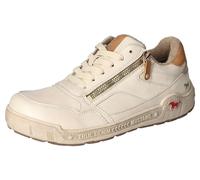 MUSTANG 1290-307, Scarpe da Ginnastica Donna, Avorio, 40 EU