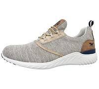 MUSTANG 1315-301 - Scarpe da Ginnastica Basse Donna, Grigio (Grau 2)
