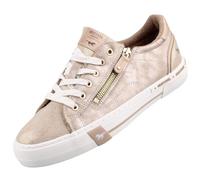 MUSTANG 1353-306, Scarpe da Ginnastica Donna, Champagne, 36 EU
