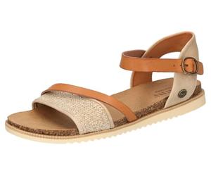 MUSTANG 1392-808, Sandali Donna, Beige, 37 EU
