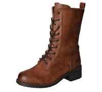 Mustang 1402-515, Stivaletto Donna, Cognac, 40 EU