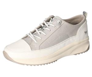 MUSTANG 1458-302, Scarpe da Ginnastica Donna, Argento, 38 EU
