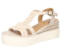 Mustang shoes - 1459805 Bianco - Sandali e scarpe aperte 40 Bianco