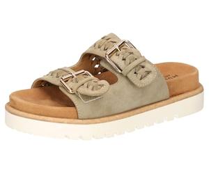 MUSTANG 1461-711, Ciabatte Donna, Cachi, 37 EU