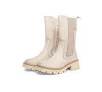 Mustang 1469-509, Stivali Donna, Avorio, 40 EU