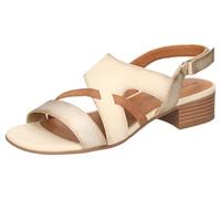 MUSTANG 1494-802, Sandali Donna, Avorio, 39 EU