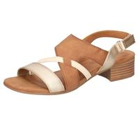 MUSTANG 1494-802, Sandali Donna, Cognac, 40 EU