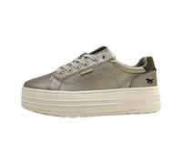 MUSTANG 1497-302, Scarpe da Ginnastica Donna, Champagne, 41 EU