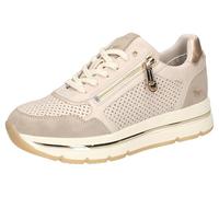 MUSTANG 1498-302, Scarpe Basse con Lacci Donna, Talpa, 41 EU