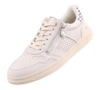 MUSTANG 1511-305, Scarpe Basse con Lacci Donna, Ghiaccio, 38 EU