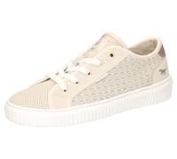 MUSTANG 243 IVORY sneakers moda Donna 39