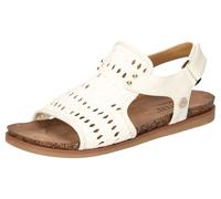 MUSTANG 1518-805, Sandali Donna, Bianco, 39 EU