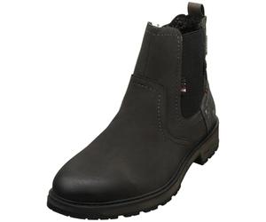 Mustang 15m0021005, Stivaletto Uomo, Nero, 41 EU