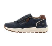 Mustang 15m0051001, Scarpe da Ginnastica Uomo, Blu Navy, 40 EU