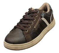 Mustang 15m0061002, Scarpe da Ginnastica Uomo, Moka, 43 EU
