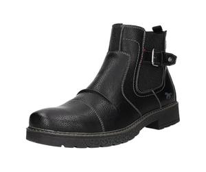Mustang 15m0081001, Stivaletto Uomo, Nero, 42 EU