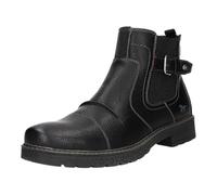 Mustang 15m0081001, Stivaletto Uomo, Nero, 44 EU