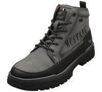 Mustang 15m0101004, Stivaletto Uomo, Grigio, 42 EU