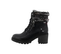 Mustang 15m0122001, Stivaletto Donna, Nero, 40 EU