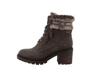 Mustang 15m0122002, Stivaletto Donna, Lava, 41 EU