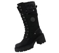 Mustang 15m0132005, Stivali alla Moda Donna, Nero, 42 EU