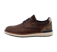 Mustang shoes - 15M0141001 Marrone - Scarpe con lacci 44 Marrone